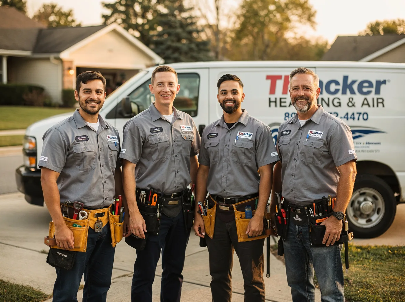 Ac Repair company in Stockville, NE